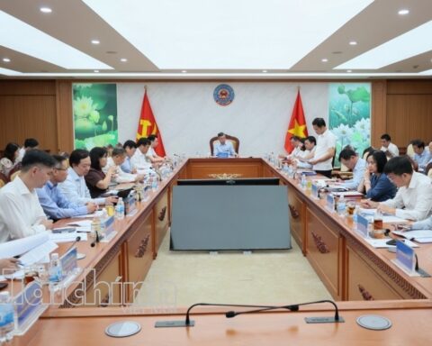 Toàn ngành Tài chính dồn lực cho mục tiêu tăng trưởng hai con số
