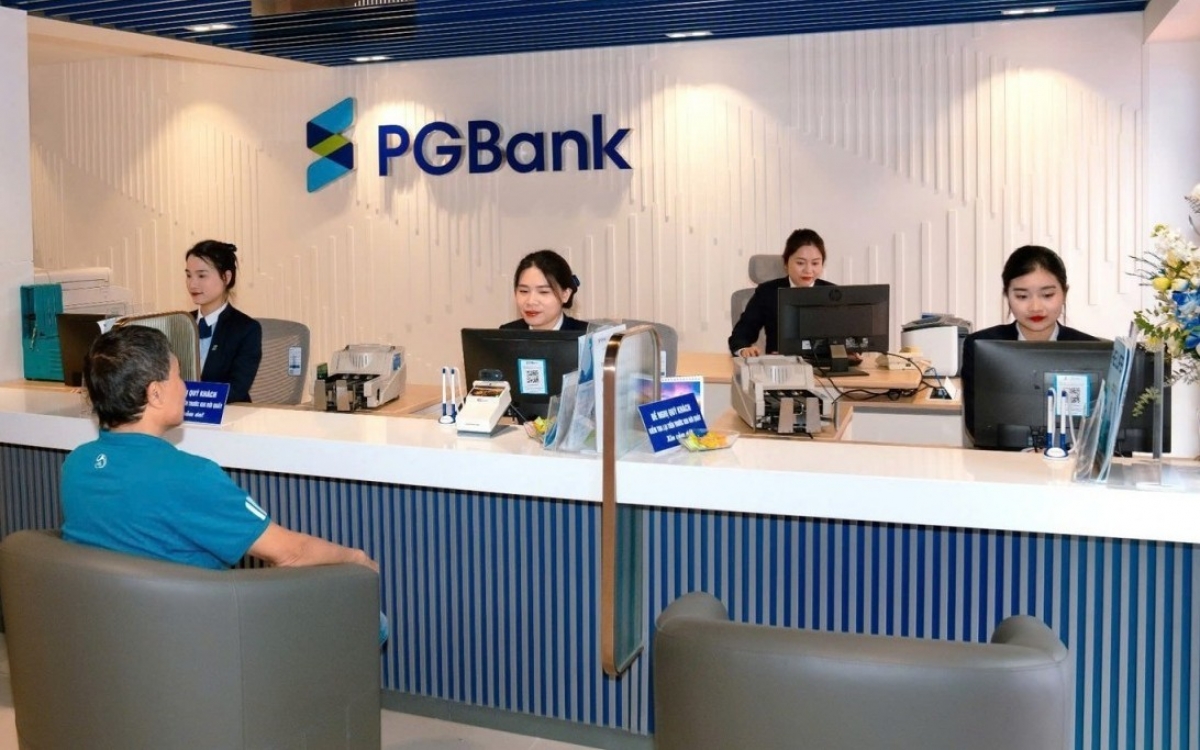 Hơn 267 triệu cổ phiếu sắp chào bán, PGBank tiến gần mốc vốn điều lệ 10.000 tỷ đồng