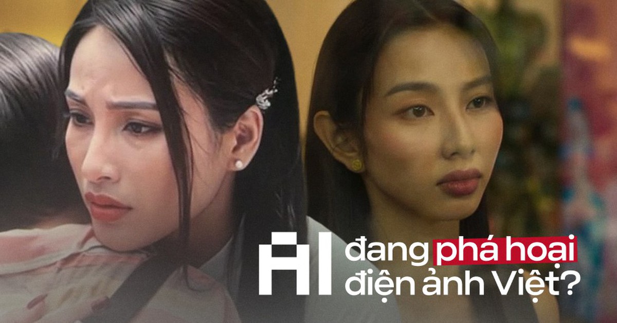 Từ Thùy Tiên đến Trương Ngọc Ánh: AI đang phá hỏng điện ảnh Việt?