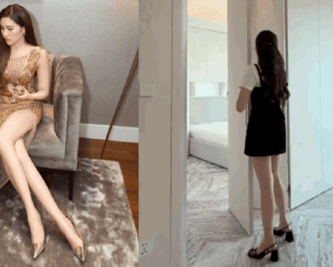 Căn nhà 7 tỷ view sông Sài Gòn của MC “chân dài nhất Việt Nam”