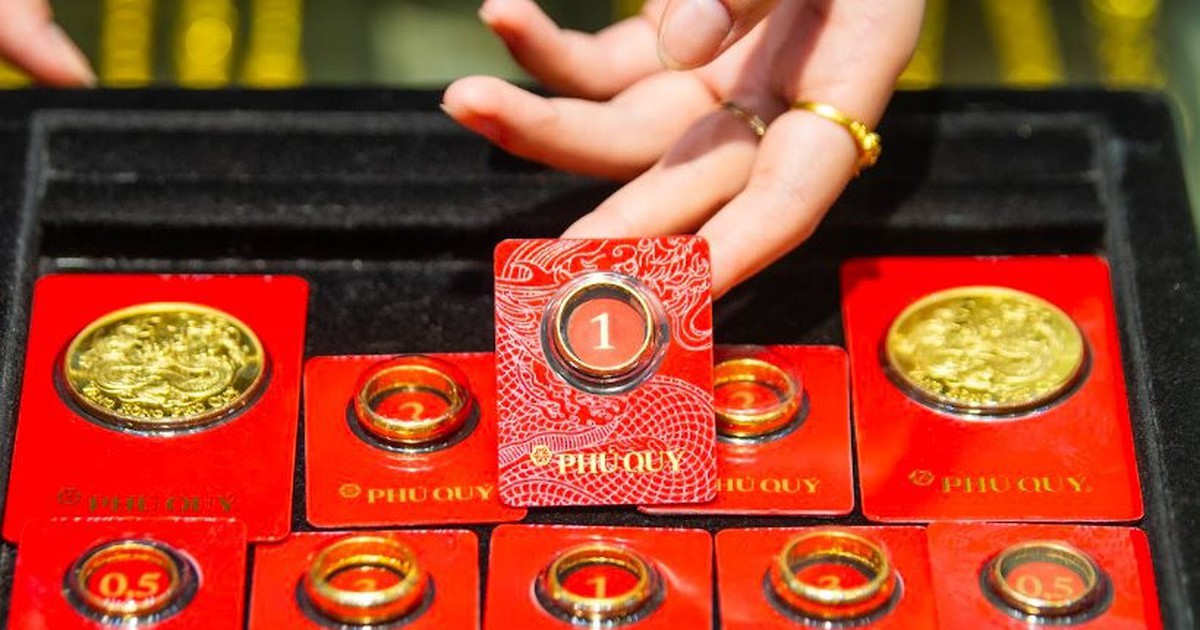 Giá vàng bạc 21/9: Phú Quý, SJC thiết lập mặt bằng giá mới, vàng nhẫn bám sát mốc 147,6 triệu đồng/lượng