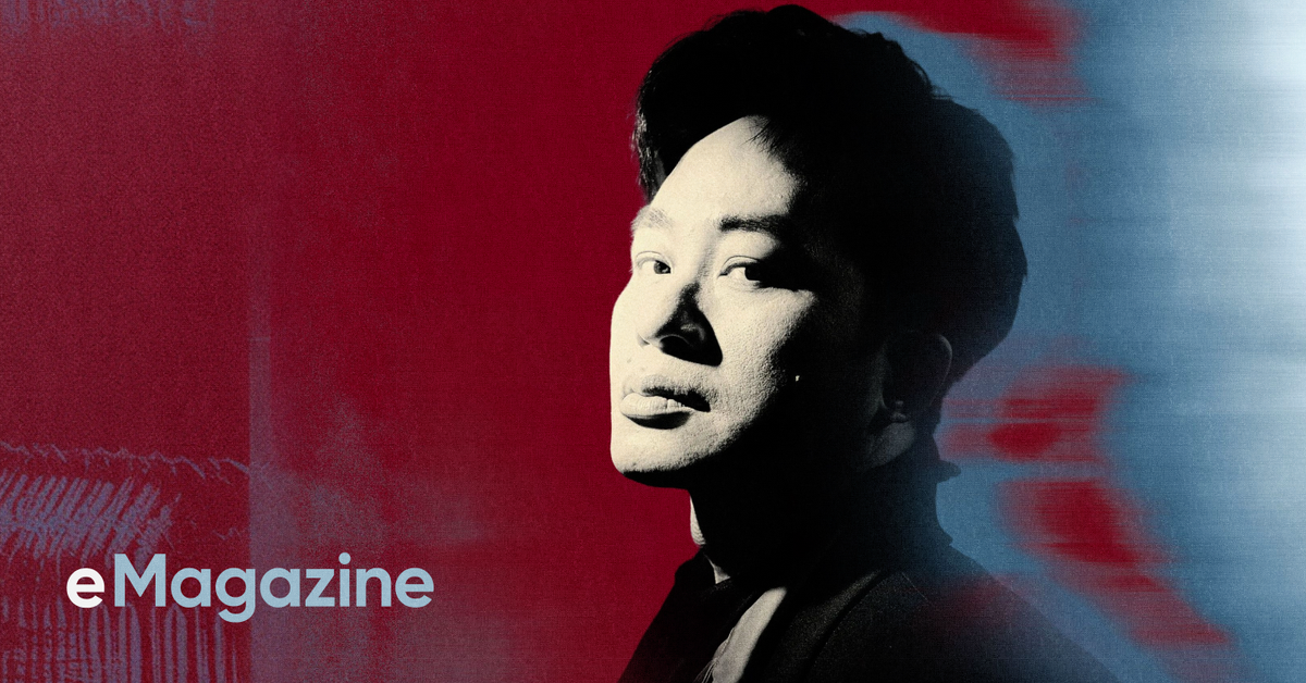 Divo Tùng Dương: “Tôi không muốn trở thành Gen Z, và có cố gắng cách nào thì tôi cũng không thể là Gen Z”