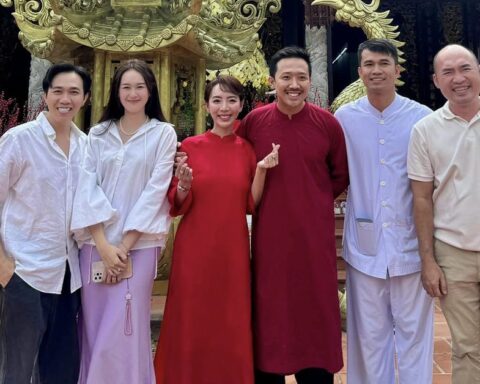 Tình hình đền thờ 100 tỷ của nghệ sĩ Hoài Linh trước ngày giỗ Tổ Sân khấu