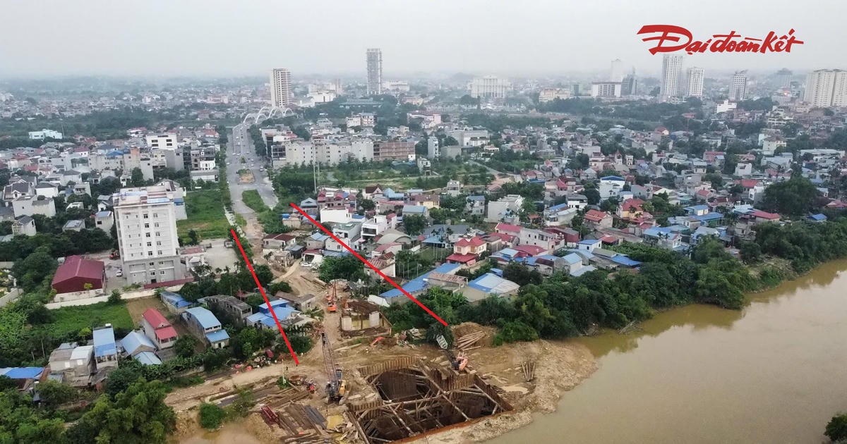 Thái Nguyên: Giải bài toán vướng mắc mặt bằng tại dự án hơn 1.500 tỷ đồng