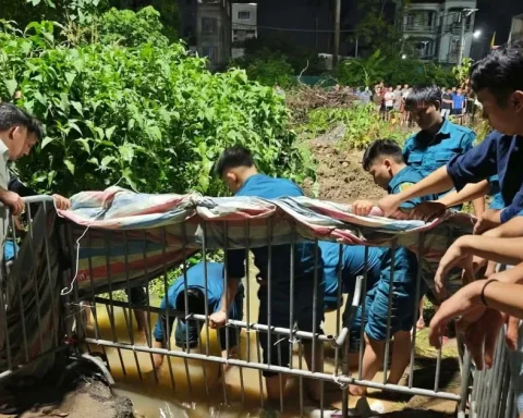 Hà Nội: Xác định đơn vị quản lý tuyến cống khiến nam sinh bị cuốn tử vong