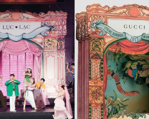 Anh Trai Vượt Ngàn Chông Gai thông báo nóng tranh cãi bản quyền: Đang liên hệ GUCCI