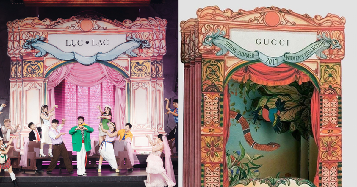 Anh Trai Vượt Ngàn Chông Gai thông báo nóng tranh cãi bản quyền: Đang liên hệ GUCCI