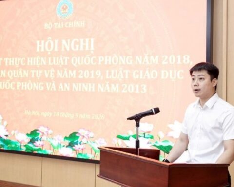 Bộ Tài chính tổng kết thực hiện 3 luật quốc phòng trước yêu cầu mới
