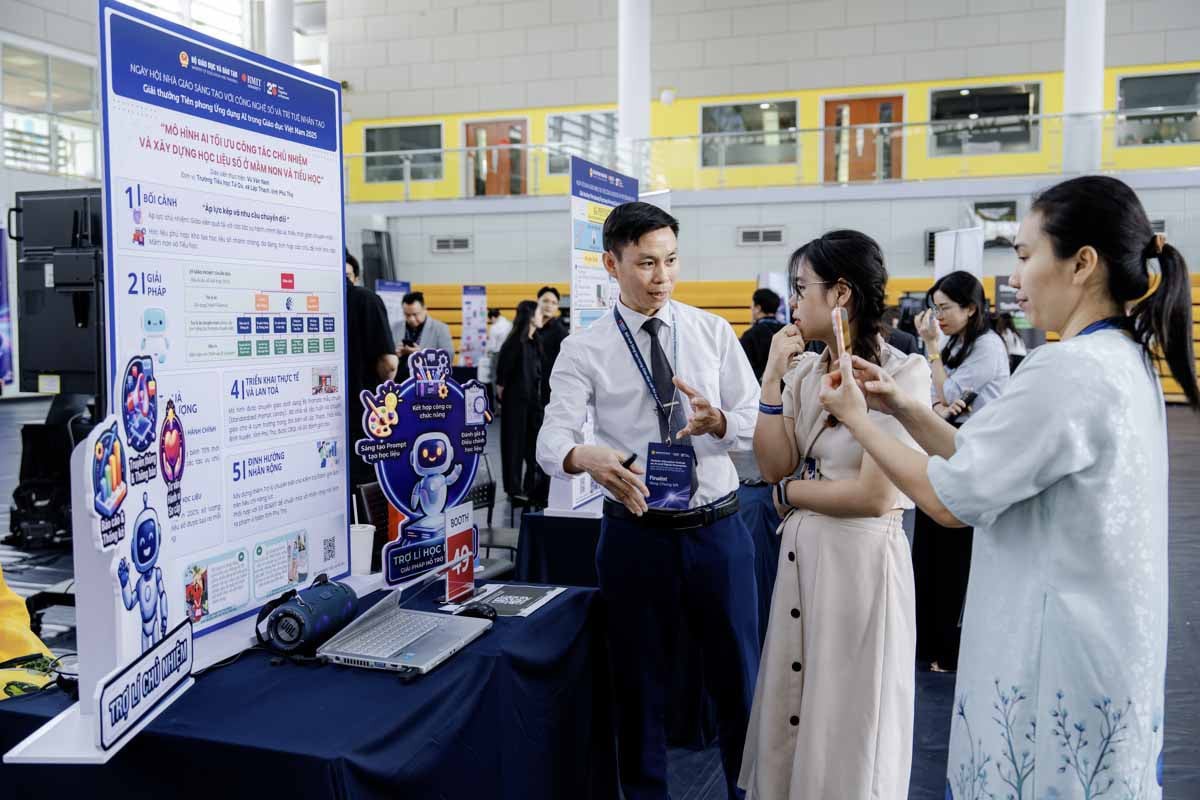 Ngay tháng sau, đại diện Google, Microsoft, Intel, Meta, Amazon… sẽ tới Việt Nam tham dự một sự kiện đặc biệt