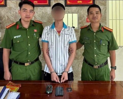 Tài khoản phát sinh giao dịch chuyển khoản 1,3 tỷ đồng, công an Hà Nội triệu tập người đàn ông SN 1992 trú tại Thái Nguyên