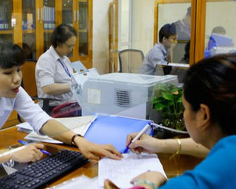 Cơ quan Thuế lưu ý: Người dân không nhập mã số thuế, tài khoản, mật khẩu… trong trường hợp sau