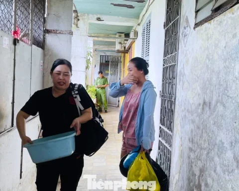 Hàng trăm hộ dân chờ nhà, sau nửa thế kỷ ở ‘xóm nhà giàu’