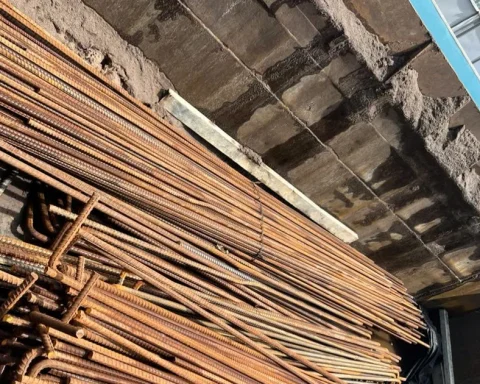 Tạm giữ 6 đối tượng trộm sắt thép tại công trình phục vụ APEC ở Phú Quốc