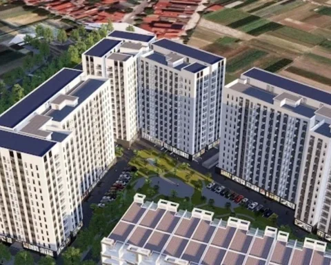 Hà Nội sắp mở bán khu nhà ở xã hội hơn 600 căn, giá từ 23,9 triệu đồng/m2