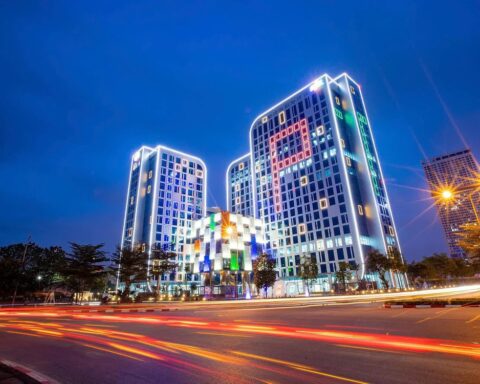 FPT lãi ròng gần 30 tỷ đồng mỗi ngày trong tháng 8