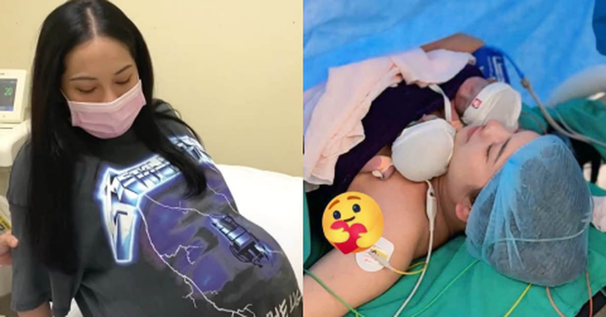 Chưa có trong tiền lệ showbiz Việt: Nữ ca sĩ lần thứ 2 chào đón nhóc tỳ song sinh
