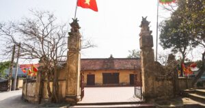 Phát hiện ngôi làng hơn 500 năm tuổi cách Hà Nội 40 km, có gần 50 biệt thự đẹp như một góc châu Âu