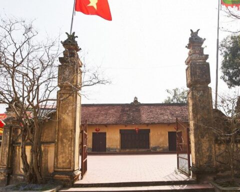 Phát hiện ngôi làng hơn 500 năm tuổi cách Hà Nội 40 km, có gần 50 biệt thự đẹp như một góc châu Âu