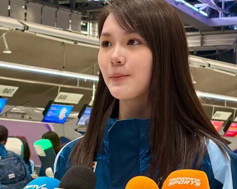 Hot girl cầu lông Thái Lan bị đình chỉ thi đấu vì dính doping ở ASIAD