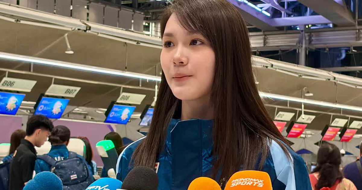 Hot girl cầu lông Thái Lan bị đình chỉ thi đấu vì dính doping ở ASIAD