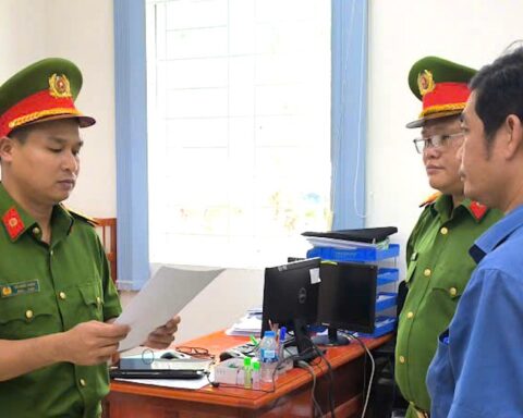 Khởi tố cựu kế toán trưởng Nguyễn Kỳ Trí SN 1983