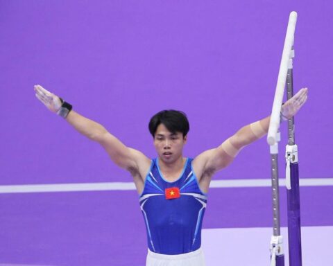 Asiad: Gấp rút khiếu nại ban tổ chức, VĐV Việt Nam giành vé vào chung kết