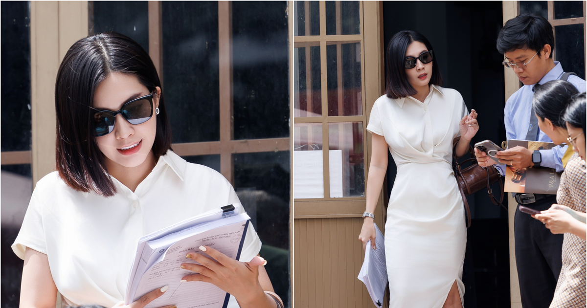Thiên An: “Jack chưa từng gặp con từ khi chào đời, lần đầu gặp là khi xét nghiệm ADN”
