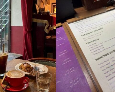 Menu gần như toàn tiếng Anh của một chuỗi cà phê ở Hà Nội gây tranh luận, có khách phải nhờ nhân viên đọc hộ