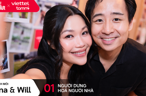 Here to Hear x VIETTEL TAMMI: (Tập 01) Will & Tina – Người dưng hoá người nhà