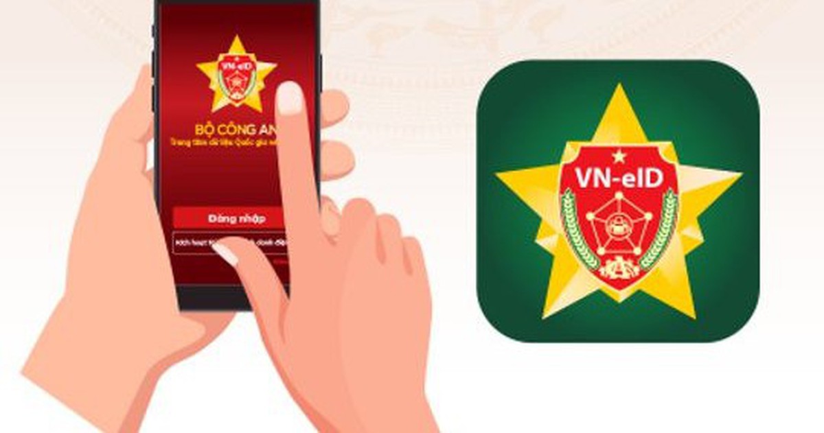 Bộ Công an được giao nhiệm vụ quan trọng với VNeID