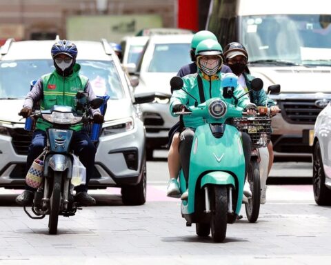 Thông báo mới nhất từ Green SM tới toàn bộ tài xế đang chạy Green Bike trên cả nước