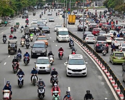 Cảnh sát giao thông sẽ truy vết các phương tiện trong trường hợp sau