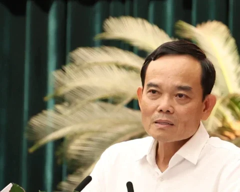 Bí thư Thành ủy TPHCM Trần Lưu Quang: ‘Chúng ta không có đường lùi…’