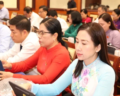 TPHCM thu tiền sử dụng không gian ngầm