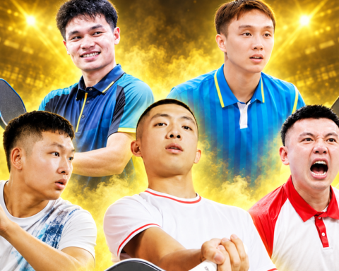 Pickleball cuối tuần này: Giải Open toàn top đầu Việt Nam Quang Dương, Hoàng Nam, Linh Giang, Robert Huy…