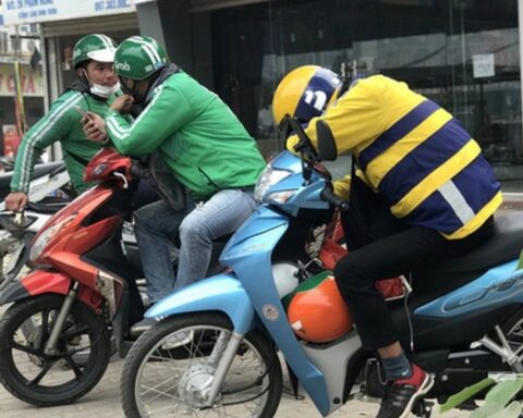 Thông tin quan trọng mà tất cả tài xế chạy Grab, Green SM, be… cần lưu ý