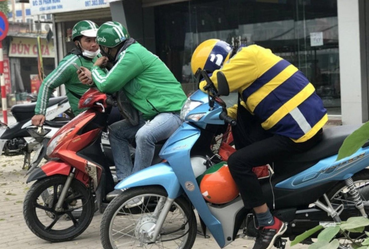 Thông tin quan trọng mà tất cả tài xế chạy Grab, Green SM, be… cần lưu ý