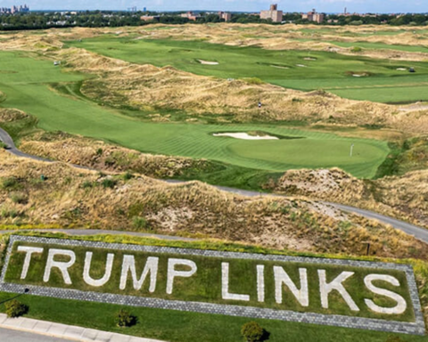 Siêu dự án tỷ USD đầu tiên của Tập đoàn Trump tại Việt Nam vừa có diễn biến mới