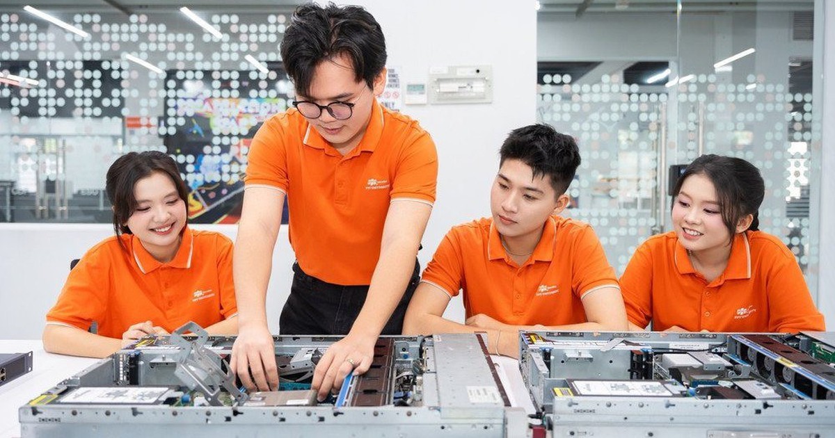 Một trường đại học nổi tiếng đặt mục tiêu đào tạo 100 tiến sĩ cho Việt Nam
