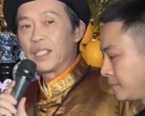 Sáng tỏ mối quan hệ của NS Hoài Linh với Hoài Lâm ở nhà thờ Tổ 100 tỷ