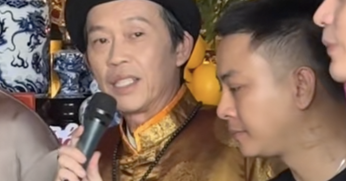 Sáng tỏ mối quan hệ của NS Hoài Linh với Hoài Lâm ở nhà thờ Tổ 100 tỷ
