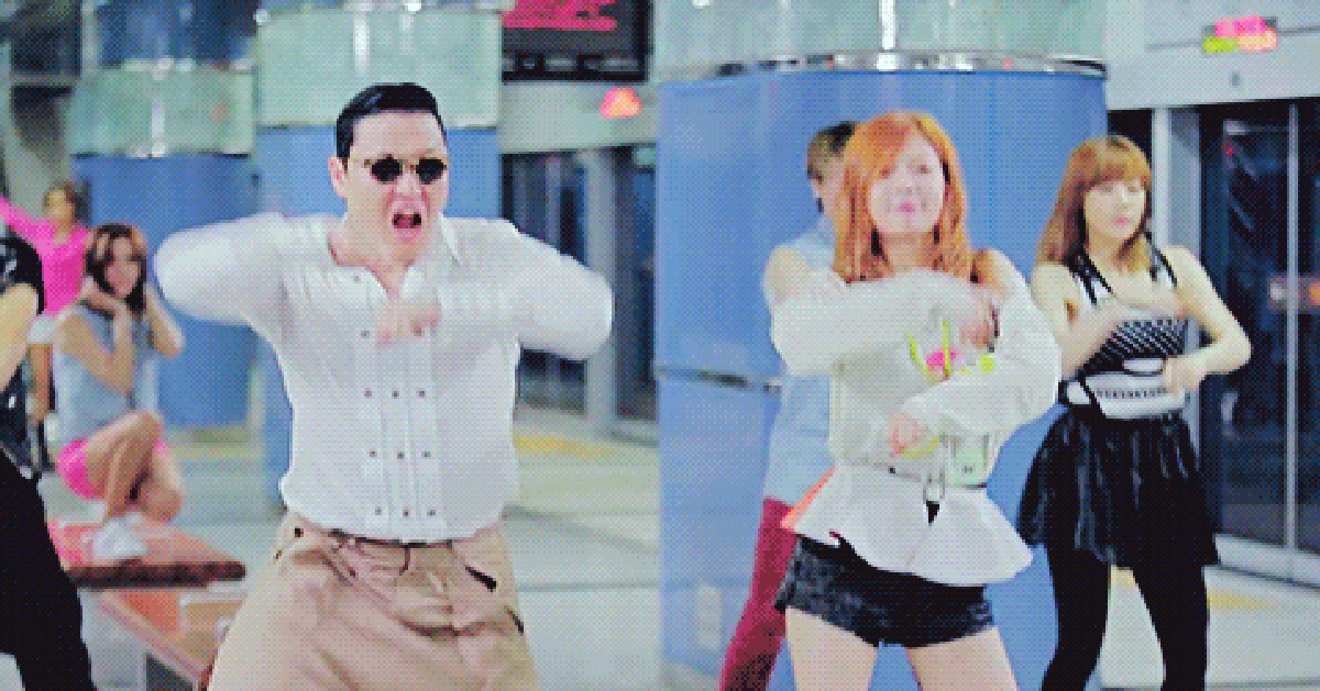 Tuyên án “ông hoàng Gangnam Style” PSY