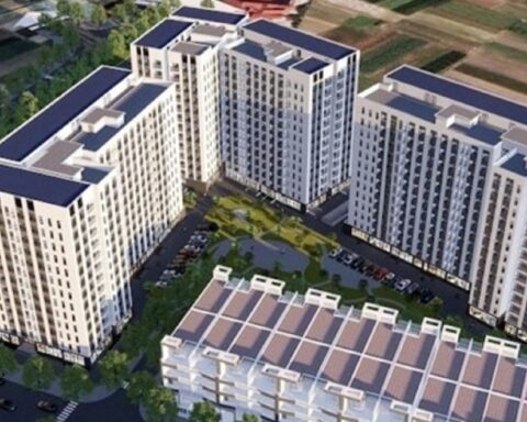 Hà Nội sẽ có thêm 612 căn nhà ở xã hội tại Mê Linh