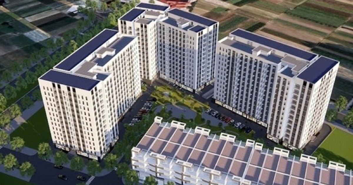 Hà Nội sẽ có thêm 612 căn nhà ở xã hội tại Mê Linh