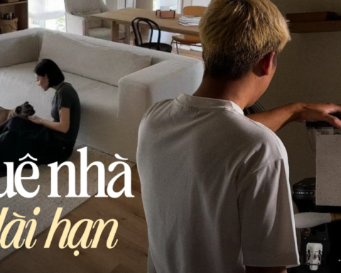 “Tôi từng đặt mục tiêu phải mua nhà Hà Nội trước tuổi 30, giờ lại chọn đi ở thuê dài hạn”