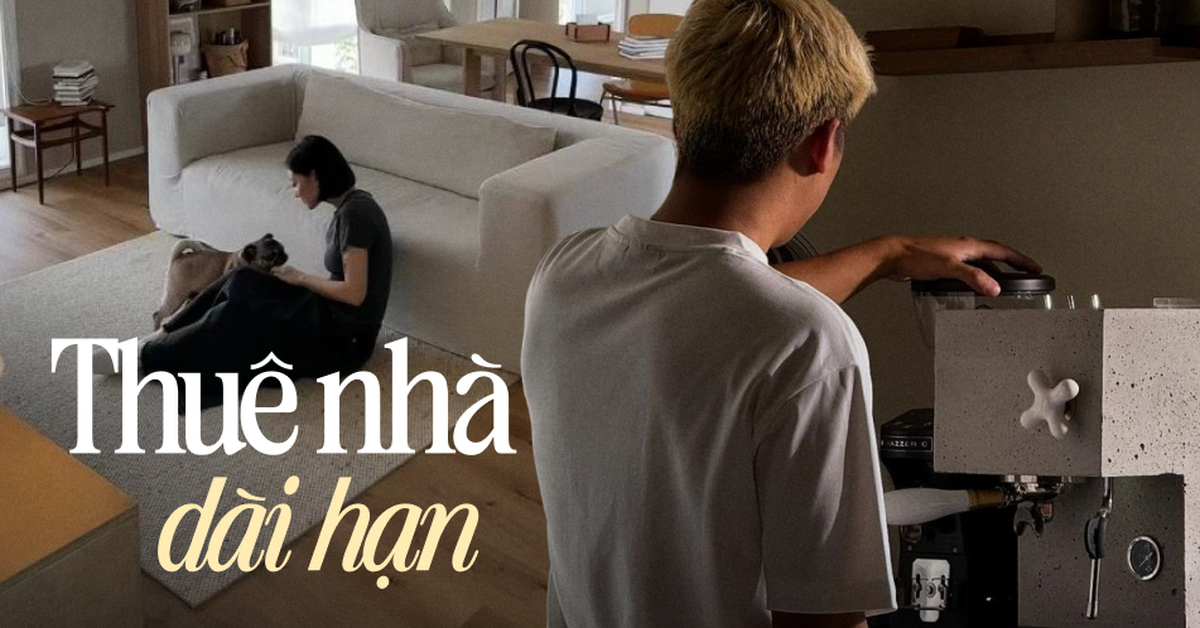 “Tôi từng đặt mục tiêu phải mua nhà Hà Nội trước tuổi 30, giờ lại chọn đi ở thuê dài hạn”