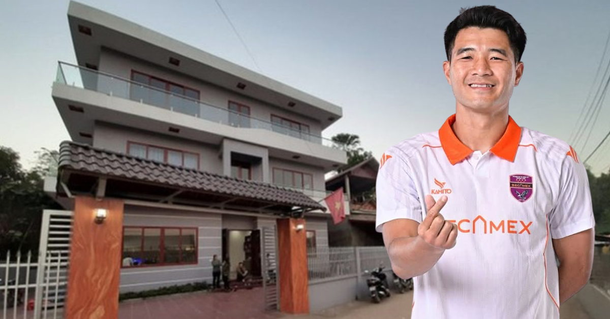 Tài sản hiện tại của Hà Đức Chinh
