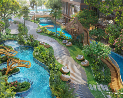 Chất lượng sống tại Monrei Saigon mở ra tiềm năng khai thác dòng tiền bền vững