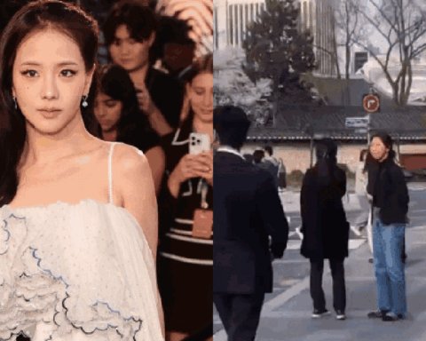 Jisoo (BLACKPINK) lộ rổ bằng chứng hẹn hò nam thần đẹp hơn AI: Lén sang Mỹ hẹn hò, được đàng trai cưng chiều tới mức này
