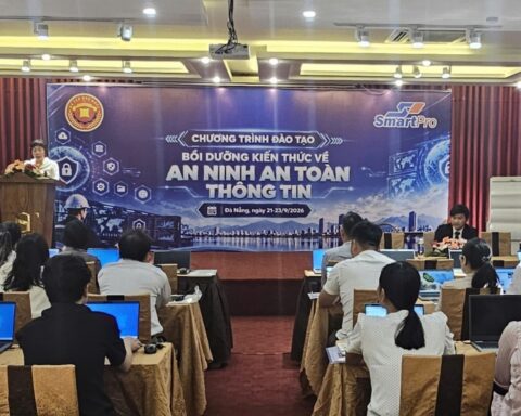 Cục Dự trữ Nhà nước bồi dưỡng kiến thức về an ninh, an toàn thông tin